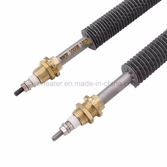 Ar elétrico/gás de regeneração/aquecedor bruto para aquecimento de processos industriais