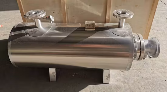 Aquecedor de ar fluido térmico de água para circulação de tubulação de refinaria elétrica de processo de forno industrial para usina térmica